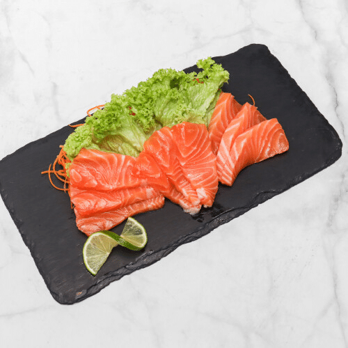 Sake Sashimi