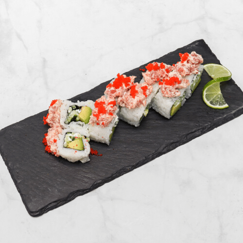 Spicy Tuna Tatar Roll (scharf)