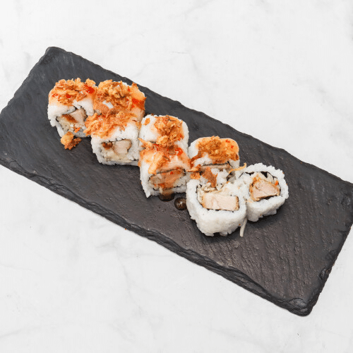 Sweet Chili Chicken Roll
