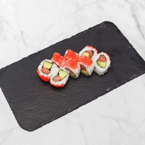 Inside-Outside Maki Tobiko