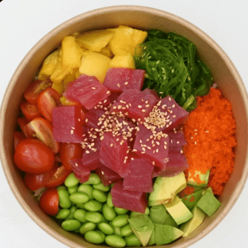 Thunfisch - bowl