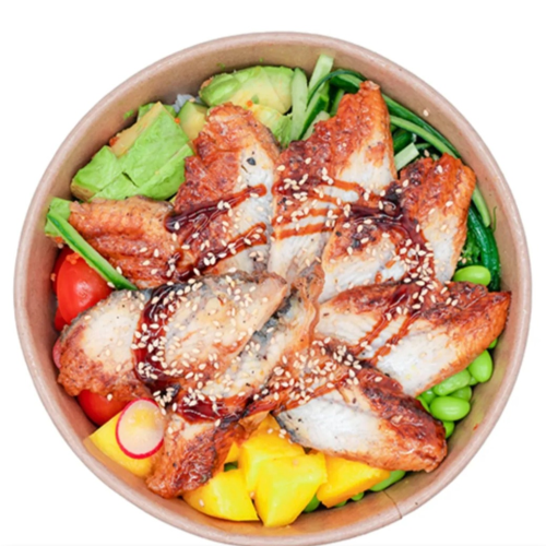 Unagi-Bowl