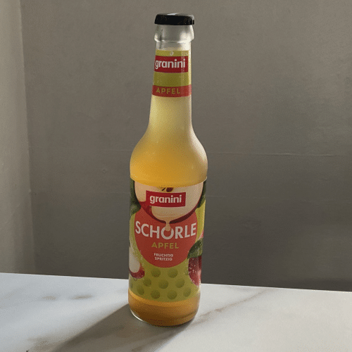 Apfelschorle 0,33l