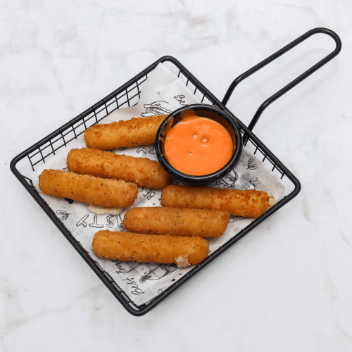 Cheese Fingers (6 Stück)