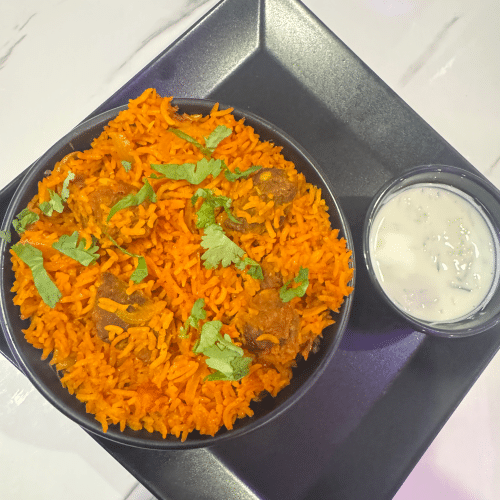 Chicken Biryani