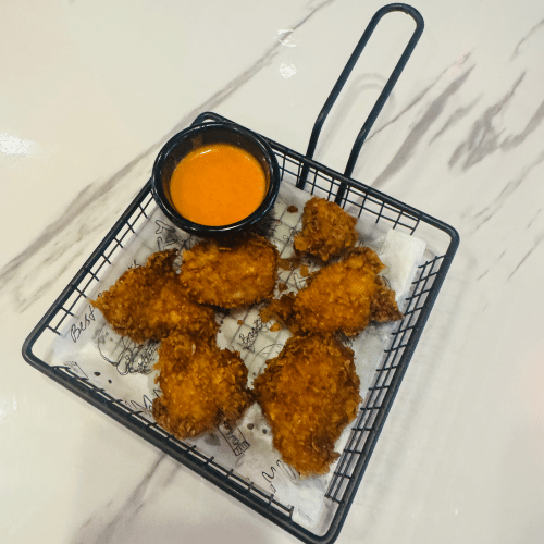 Chicken Bites (6 Stück)