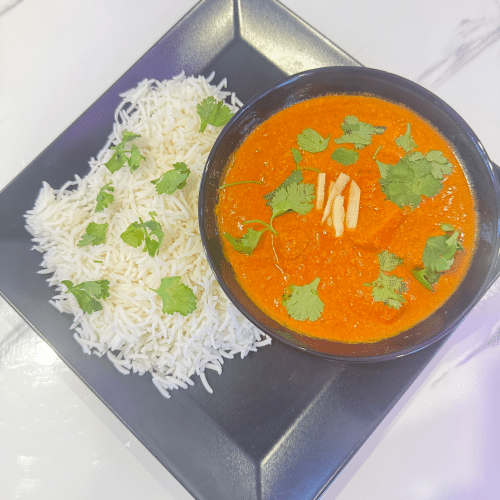 Chicken Tikka Masala