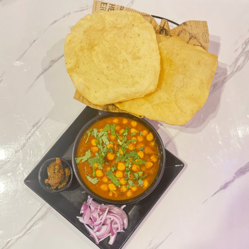 Chole Bhature