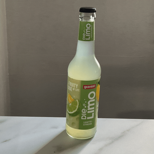 Die Limo - Limette-Zitrone 0,33l