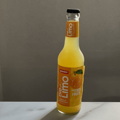 Die Limo - Orange-Lemongras 0,33l