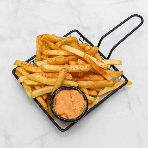 Goldene Pommes