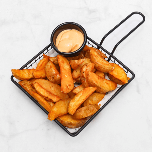 Herzhafte Wedges