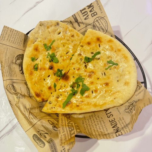 Keema Naan