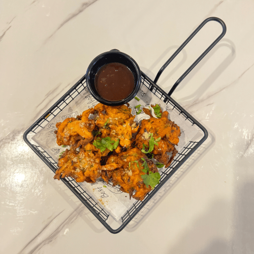 Mix Vegetable Pakora