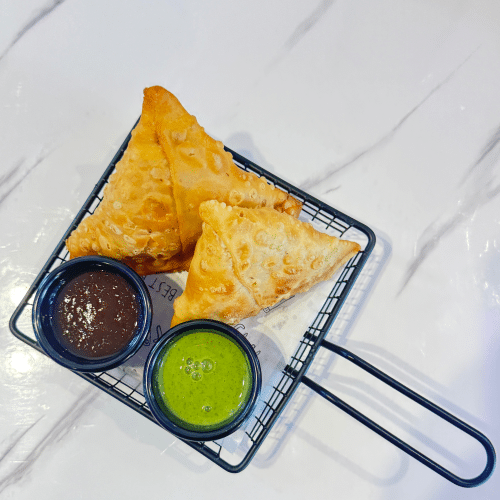 Chicken Samosa