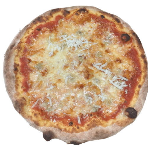 Pizza 4 Formaggi 28 Cm