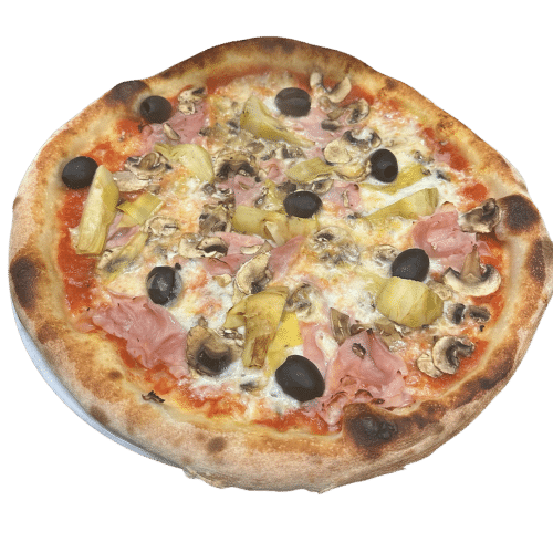 Pizza 4 Stagioni 28 cm