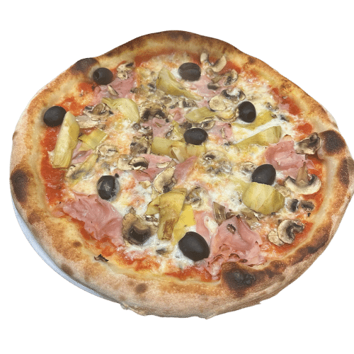 Pizza 4 Stagioni