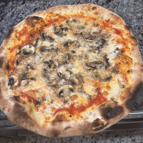 Pizza Funghi Ø 28cm