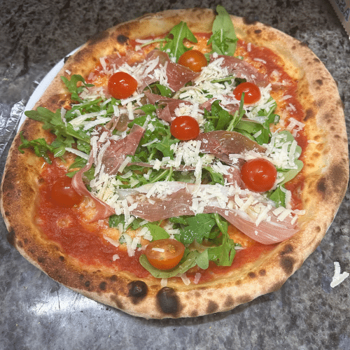 Pizza Parma