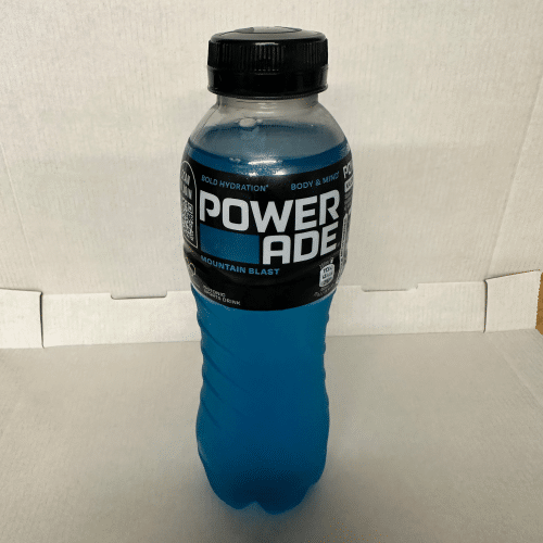 Powerade 0,5l
