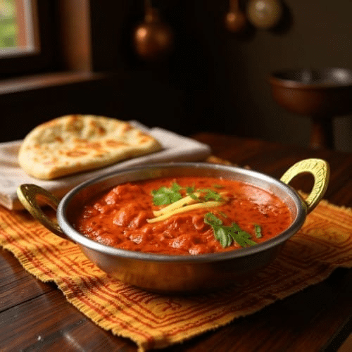 Chicken Tikka Masala
