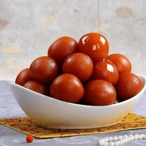 Gulab Jamun