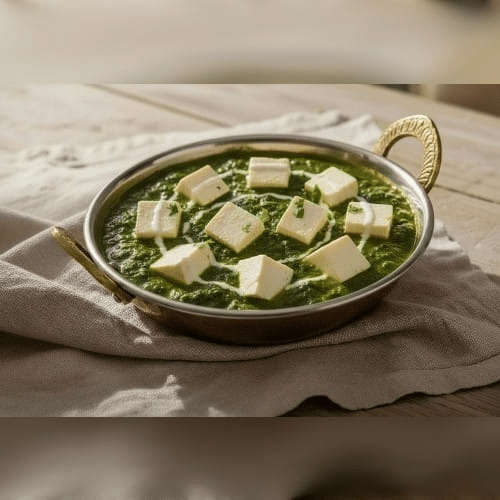 Palak Paneer