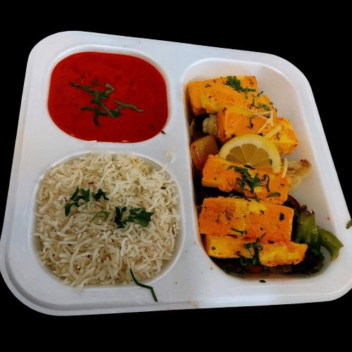Paneer Tandoori