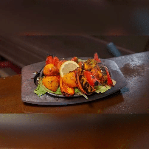 Vegetable Tandoori