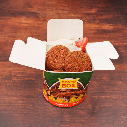 Falafel Box