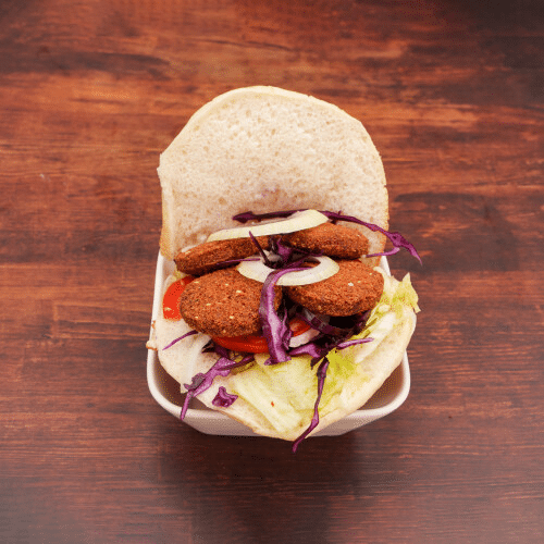 Falafel Döner