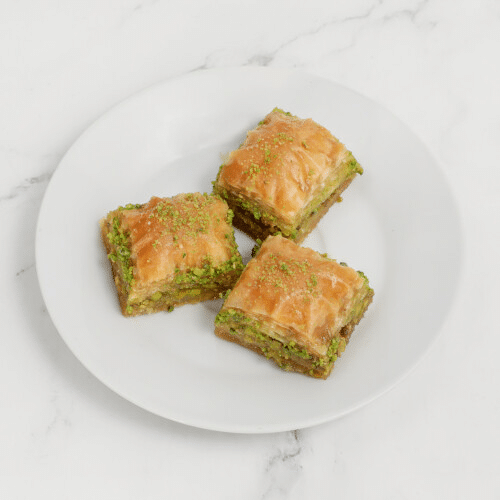 Baklava (3 Stück)
