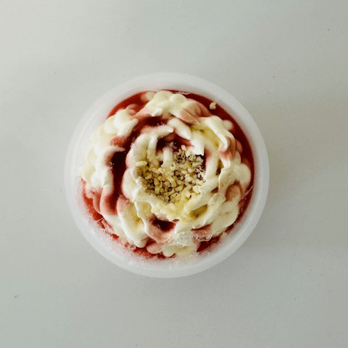 Spaghetti Eis (170ml)