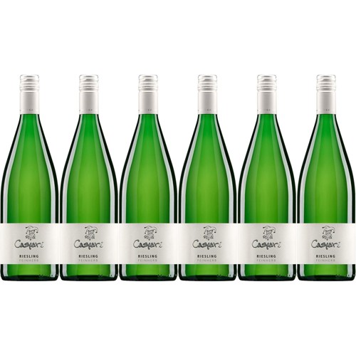 Caspari Riesling feinherb 0.75l