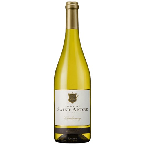 Chardonnay St. Andrée 0.75l