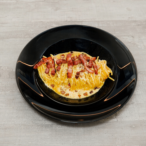 Spaghetti Carbonara