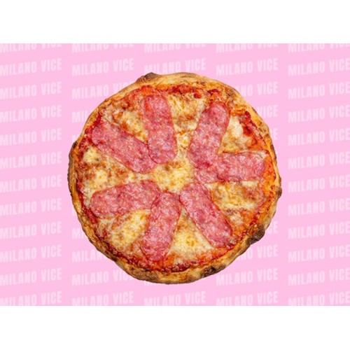 Pizza Salami Sensation 