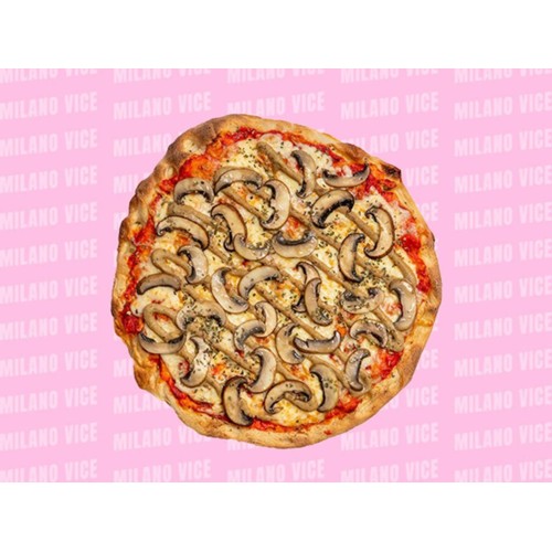 Pizza Fantastic Funghi