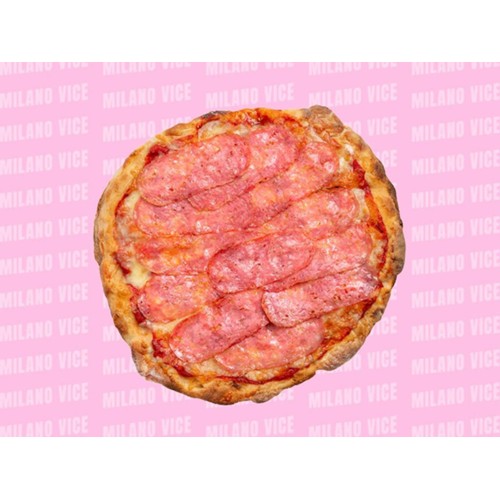 Pizza Double Salami Sensation 