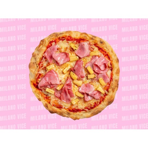 Pizza Hawaii Heaven