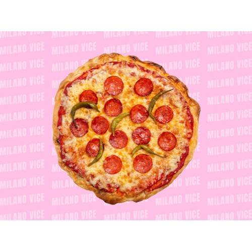 Pizza Hello Piccante   