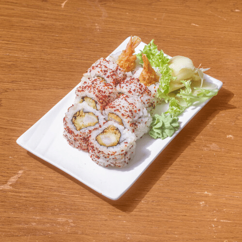 Ebi Tempura Roll