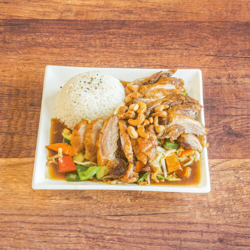 Koon Po (leicht scharf)