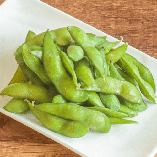 Edamame (warm)
