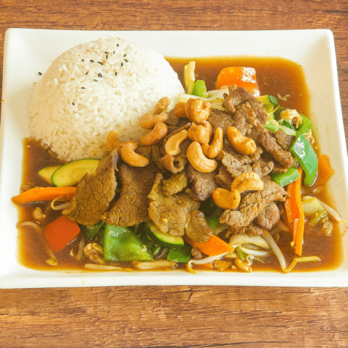 Koon Po (leicht scharf)