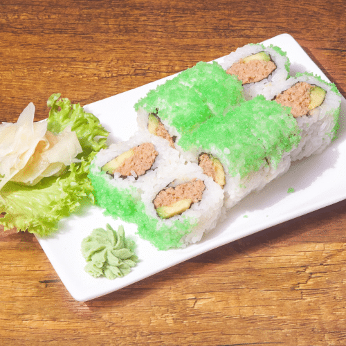 Spicy Tuna Maki