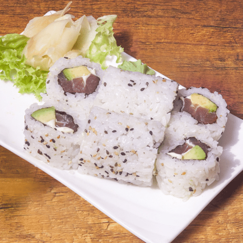 Tuna Avocado I.O.