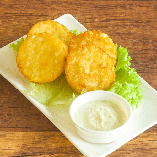 Yaki Korokke (4 Stück)