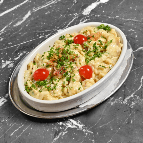 Käsespätzle (hausgemacht)